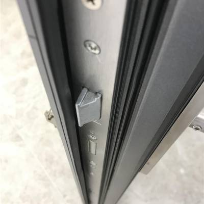 广东兴发系统FD70B平开门智能家居门窗定制厂家图3