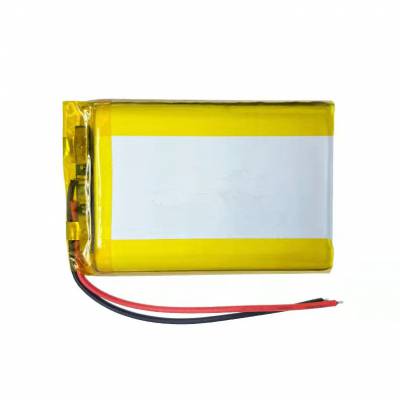 儿童玩具电池 智能家居聚合物电池 3.7V聚合物锂电池图3