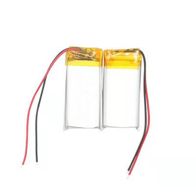 儿童玩具电池 智能家居聚合物电池 3.7V聚合物锂电池图1