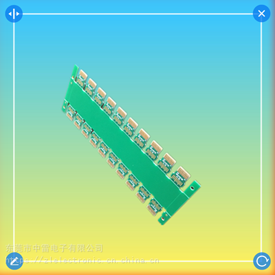 智能安防监控PCB深圳智能家居PCBFR4东莞中雷PCB线路板厂图3