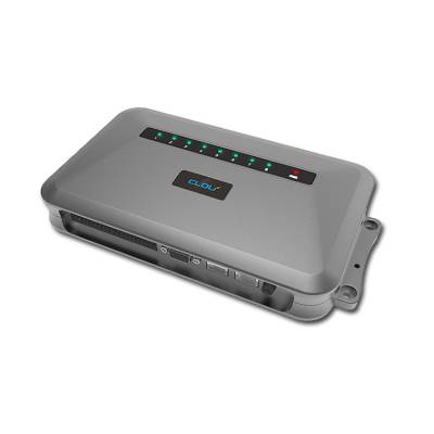 智能仓储软件开发用读写器 rfid进口r2000芯片多通道读写器批发 门禁安防图1