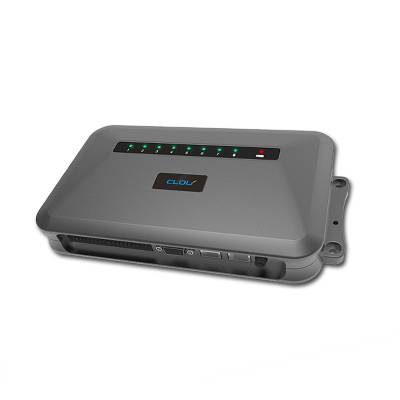 智能仓储软件开发用读写器 rfid进口r2000芯片多通道读写器批发 门禁安防图2