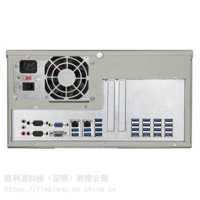 联利浦自主研发工业4U整机、智能安防工业计算机、机器视觉控制器图3