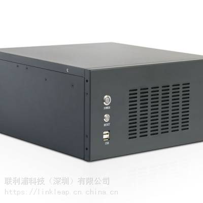 联利浦自主研发工业4U整机、智能安防工业计算机、机器视觉控制器图1