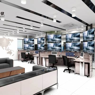 楼宇智能建筑、机房建设、综合布线/维护 24小时***团队图1