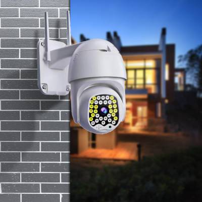 物有所值智能节电神眼通SYT7085镁合金别墅安防监控图2