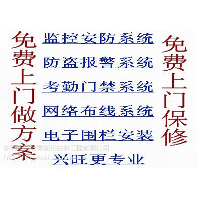 东莞智能防盗系统图1