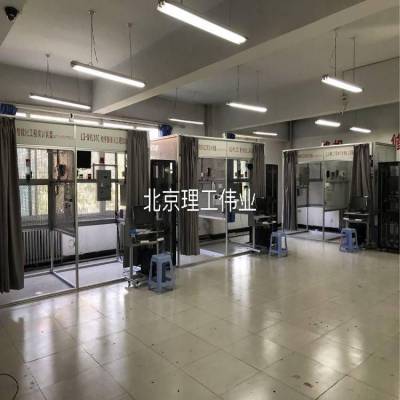 多功能楼宇智能安防布线教学实训装置 理工科教图1