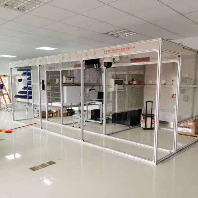 多功能楼宇智能安防布线教学实训装置 理工科教图3