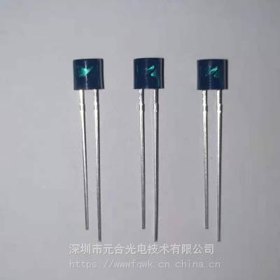 5mm光敏传感器PT环保 f5光敏IC550nm智能家居用5mm接收光敏管图2