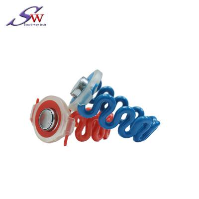 TM塑胶手环腕带智能卡 TM1990A-FF5TM钮扣卡 安防门禁卡IB卡图3