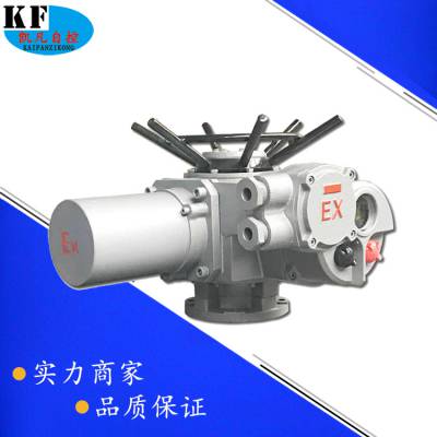 ZB煤安防爆电动执行器 一体化调节型矿用防爆电动装置图2