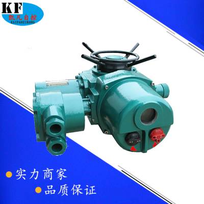 ZB煤安防爆电动执行器 一体化调节型矿用防爆电动装置图1