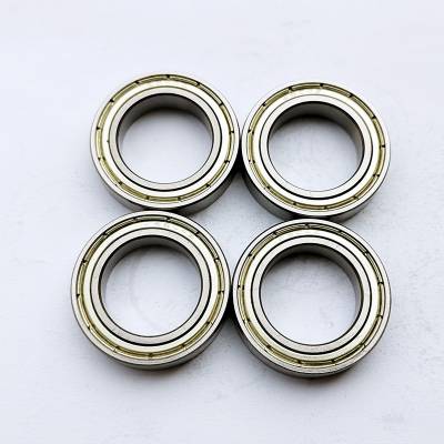 供应智能安防轴承6804ZZ 6805ZZ薄壁球轴承20*32*7mm轴承图3