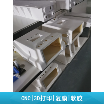 供应智能产品手板 产品抄数设计 南宁安防产品手板模型图2