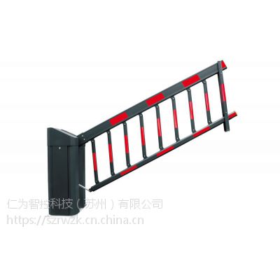 仁为智能中置式道闸门图2
