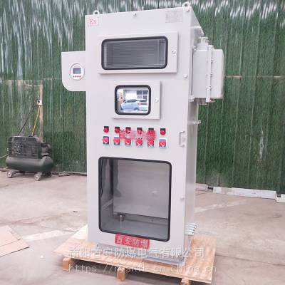 首安防爆智能型正压防爆电控柜 防爆正压柜 正压防爆柜 特殊结构可定制图1