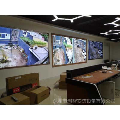深圳龙岗监控安防 门禁 无线覆盖 楼宇智能化集成 弱电系统集成图3