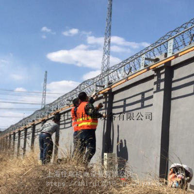 智能安防机器人 巡检机器人 铁路巡检机器人 智能监控机器人 安防智能机器人图1