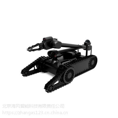 海风智能特种机器人图2