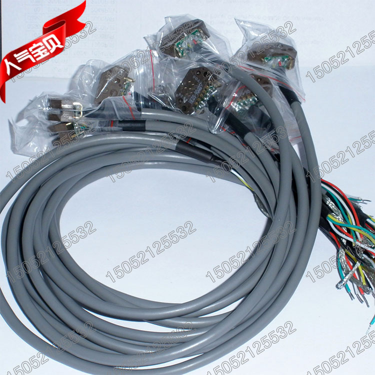 瑞普海德HKT5608-301G-2000BZ3-5E分体式无轴编码器机器人传感器人工智能自动化图2