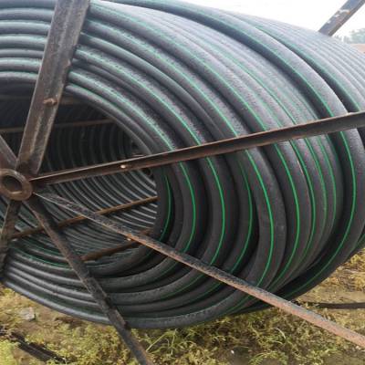 兴泰智能化PE硅芯管 光纤保护通信硅芯管 PE40硅芯式塑料管 厂家推荐图1