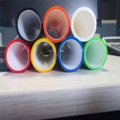 兴泰智能化PE硅芯管 光纤保护通信硅芯管 PE40硅芯式塑料管 厂家推荐图2