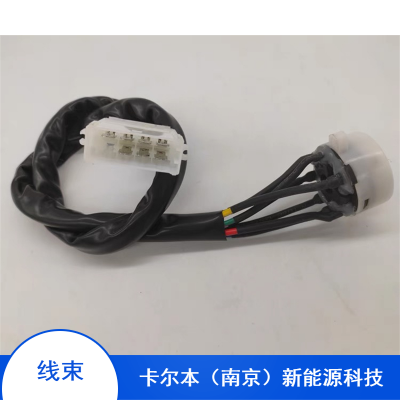 0.5-2.5截面防水智能家用电器用通信线束 多规格PE材质线图3
