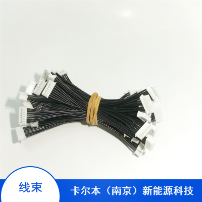 0.5-2.5截面防水智能家用电器用通信线束 多规格PE材质线图2