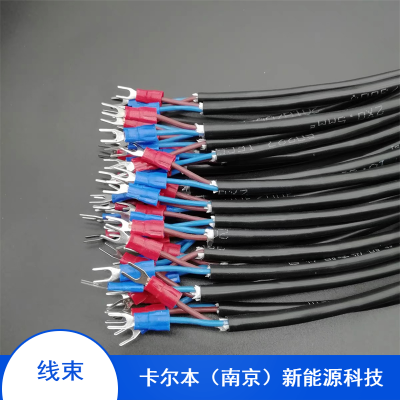 0.5-2.5截面防水智能家用电器用通信线束 多规格PE材质线图1