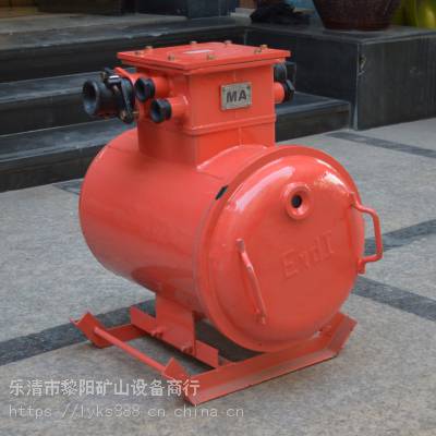 QJZ系列智能型电磁起动器综合保护通信装置ZJHT显示屏矿用显示器图3
