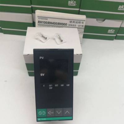 RKC日本理化RS400智能温控器温控仪485通信220V温度控制器图2