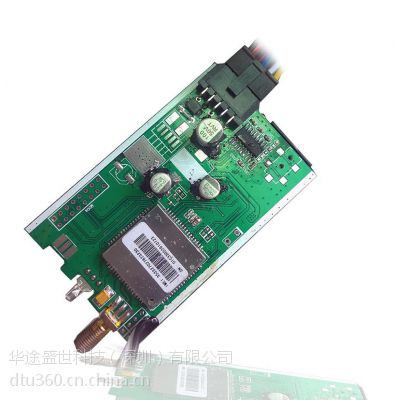 GPRS DTU HT-D1200(工业级）GPRS数据通信网络的终端产品图3