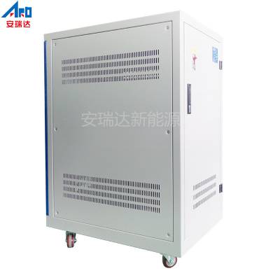 广电通信基站机房电源SBW-250KVA智能纯铜柱式数码稳压器图3