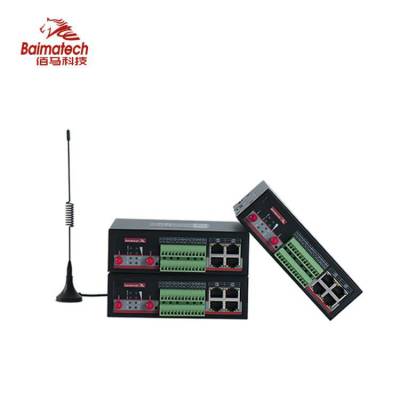 智慧杆网关 边缘网关BMG700c 智能4g网关 物联网通信终端图2