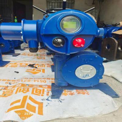 物联网阀门电动执行器 无线通信阀门电动执行器图2