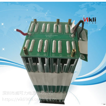 VIKLIEPS应急电源***锂电池24v25AH智能通信设备磷酸铁锂电池图2