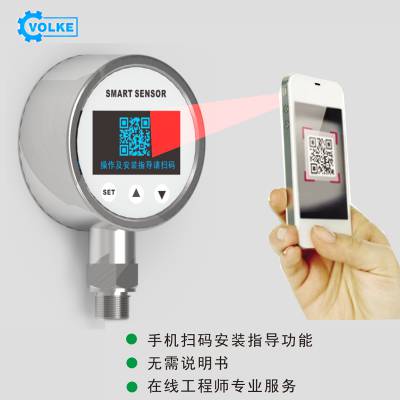扩散硅压力变送控制器 带报警带4~20mA/485通信图2
