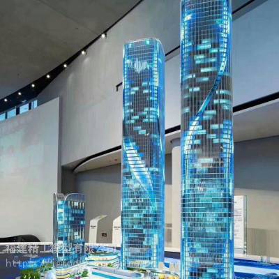 房地产模型 福州房地产模型-房地产模型设计公司,智能家居演示模型|展厅模型|智能沙盘_机械设备模型