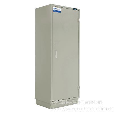 江苏固耐安防潮防磁柜9抽屉智能档案安全柜图2