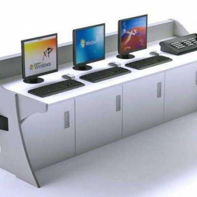 ******航空能源安全监控指挥中心控制台定制图3