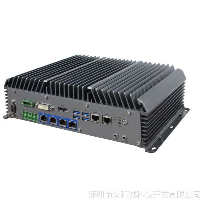 JHCTECH人工智能无风扇工控机KMDA-3601图2