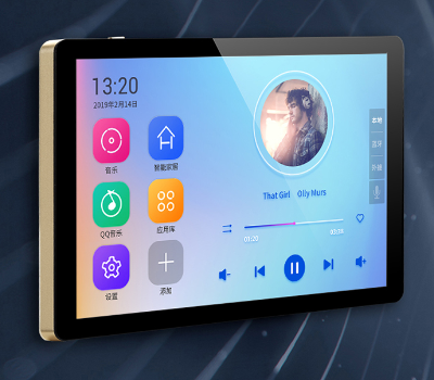 广安家庭智能安防 德能森智能科技供应图1