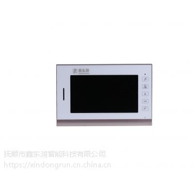 抚顺楼宇对讲/鑫东润可视对讲系统/中国安防行业***/抚顺市鑫东润智能科技图3