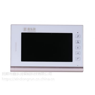 抚顺楼宇对讲/鑫东润可视对讲系统/中国安防行业***/抚顺市鑫东润智能科技图1