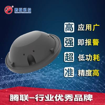 智能井盖终端远程安防监控防汛防坠落定位移满水位报警监测NB-IoT图1