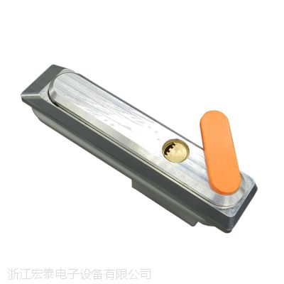 宏泰自主产品机柜锁 JGS1 远程开锁,操作简单,智能锁具,安防产品图2