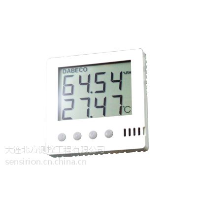 供应DB506机房智能家居RS485接口温湿度显示仪