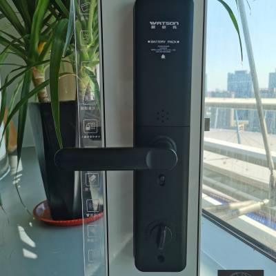 河南樱花屈臣氏智能锁C02-河南戴胜智能科技图3