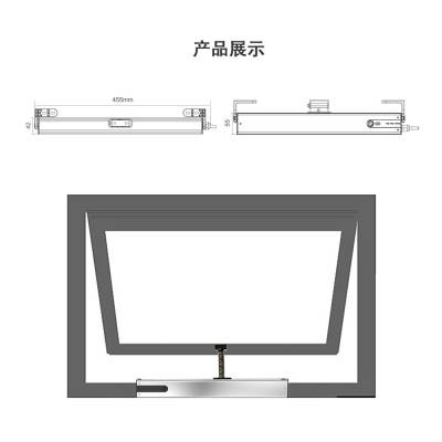 洒店公寓开窗器电机欧米智能家居开窗机远程APP智能操控图2